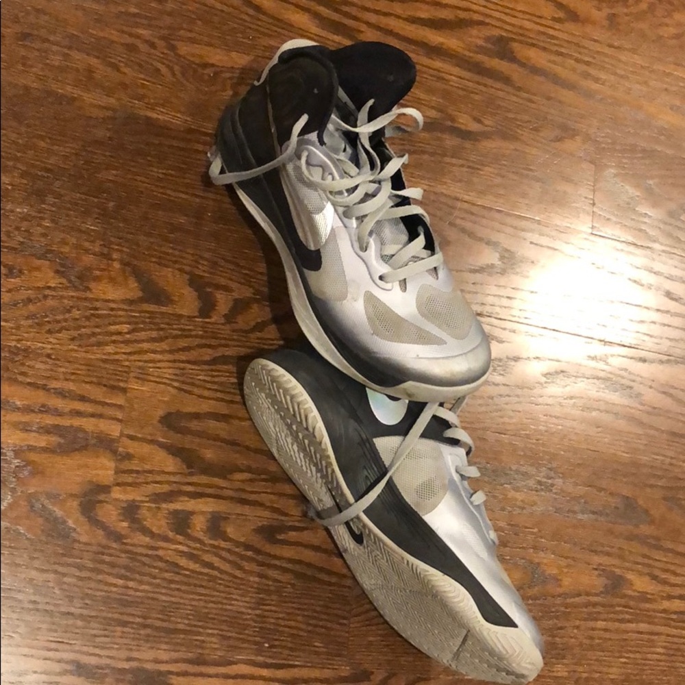 Nike hyperfuse sneakers